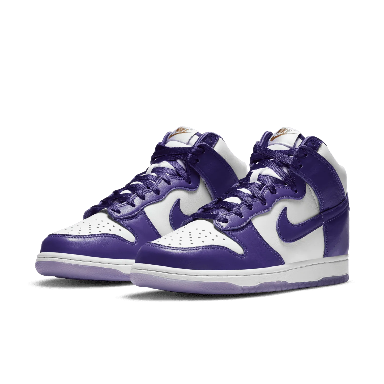 Nike Dunk High SP Varsity Purple (W) image 4