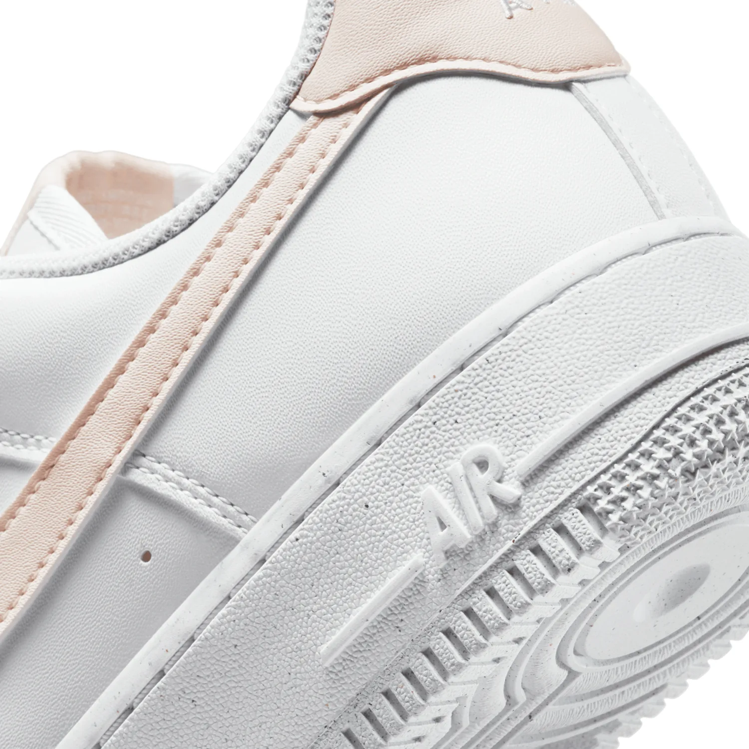 Nike Air Force 1 Low NN White Pale Coral (W) image 8