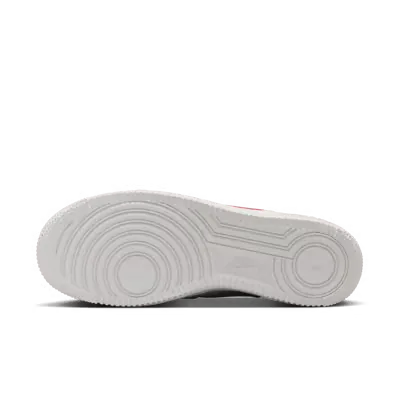 Nike Air Force 1 Low '07 NN Pale Ivory University Red (W)