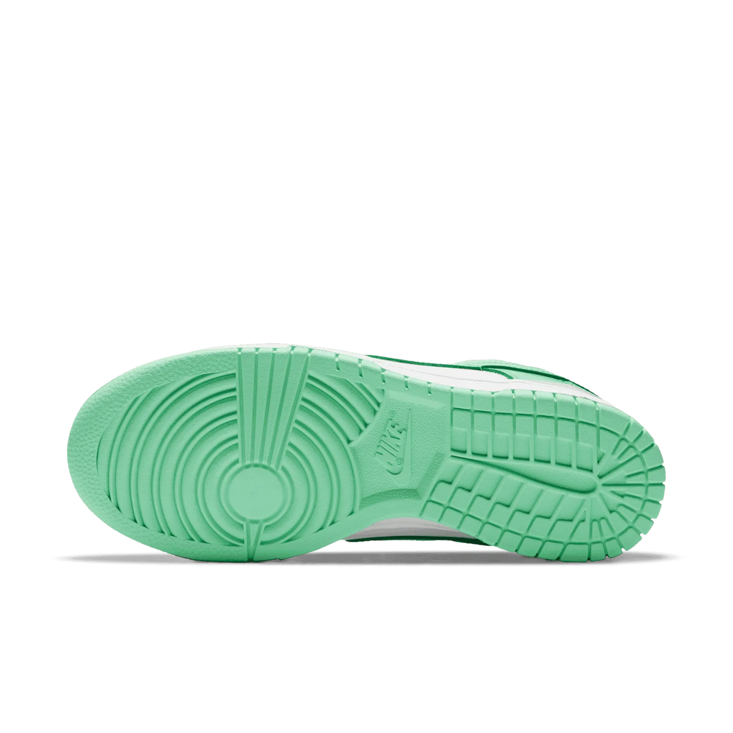 Nike Dunk Low Green Glow (W) image 2