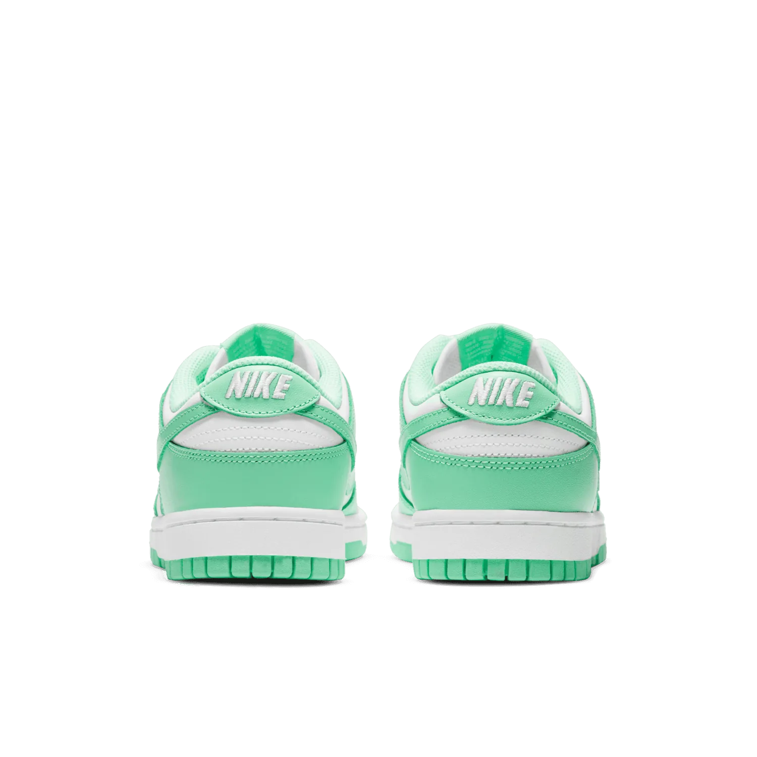 Nike Dunk Low Green Glow (W) image 5