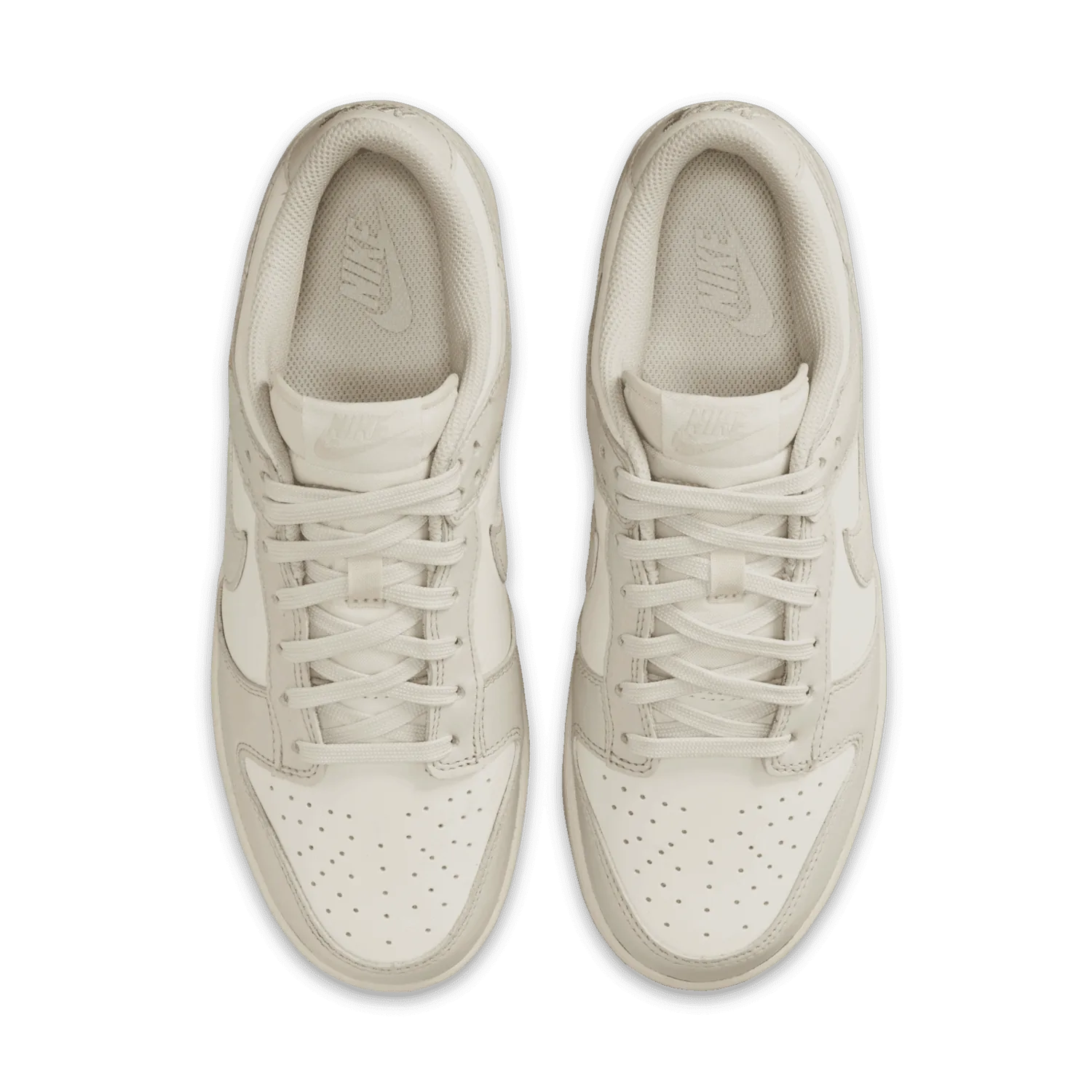 Nike Dunk Low Sail Light Bone (W) image 2
