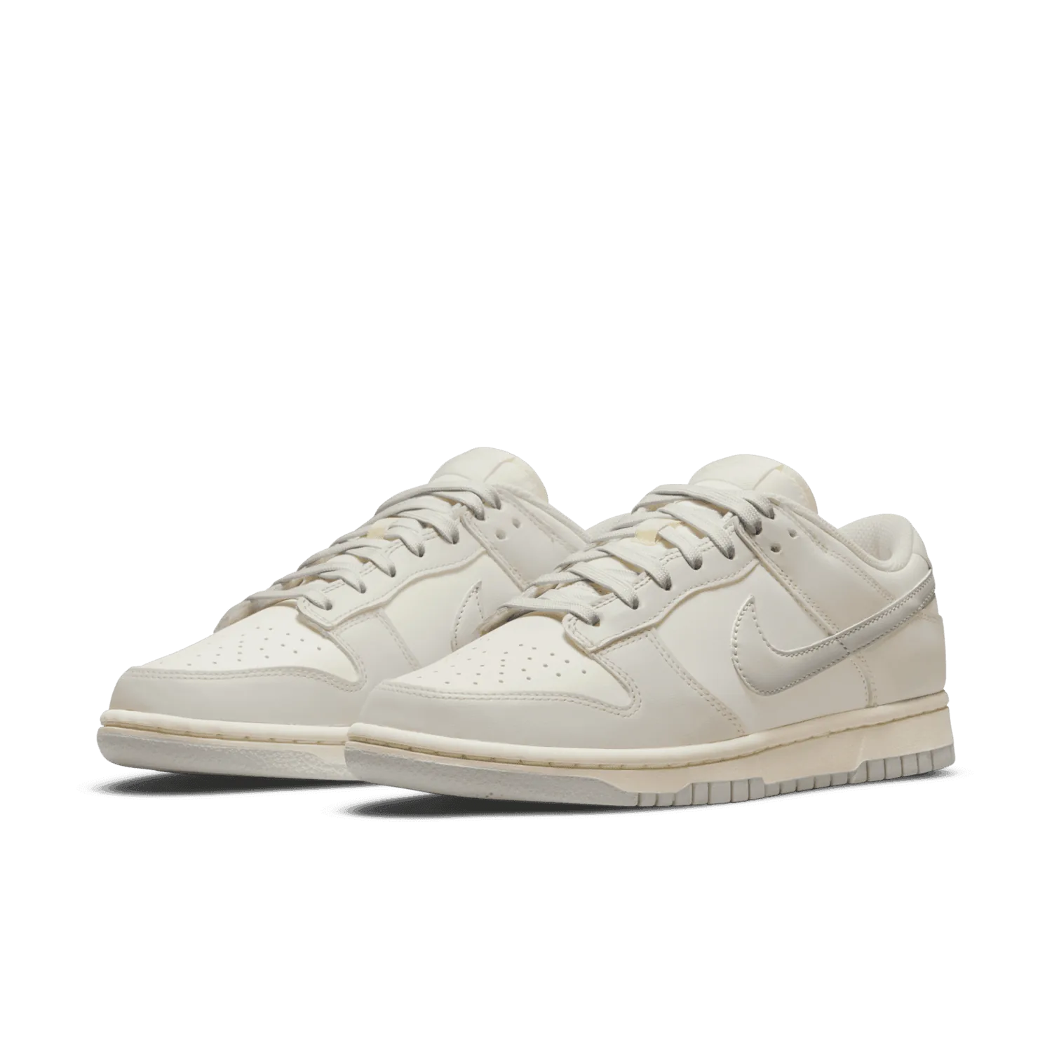 Nike Dunk Low Sail Light Bone (W) image 3