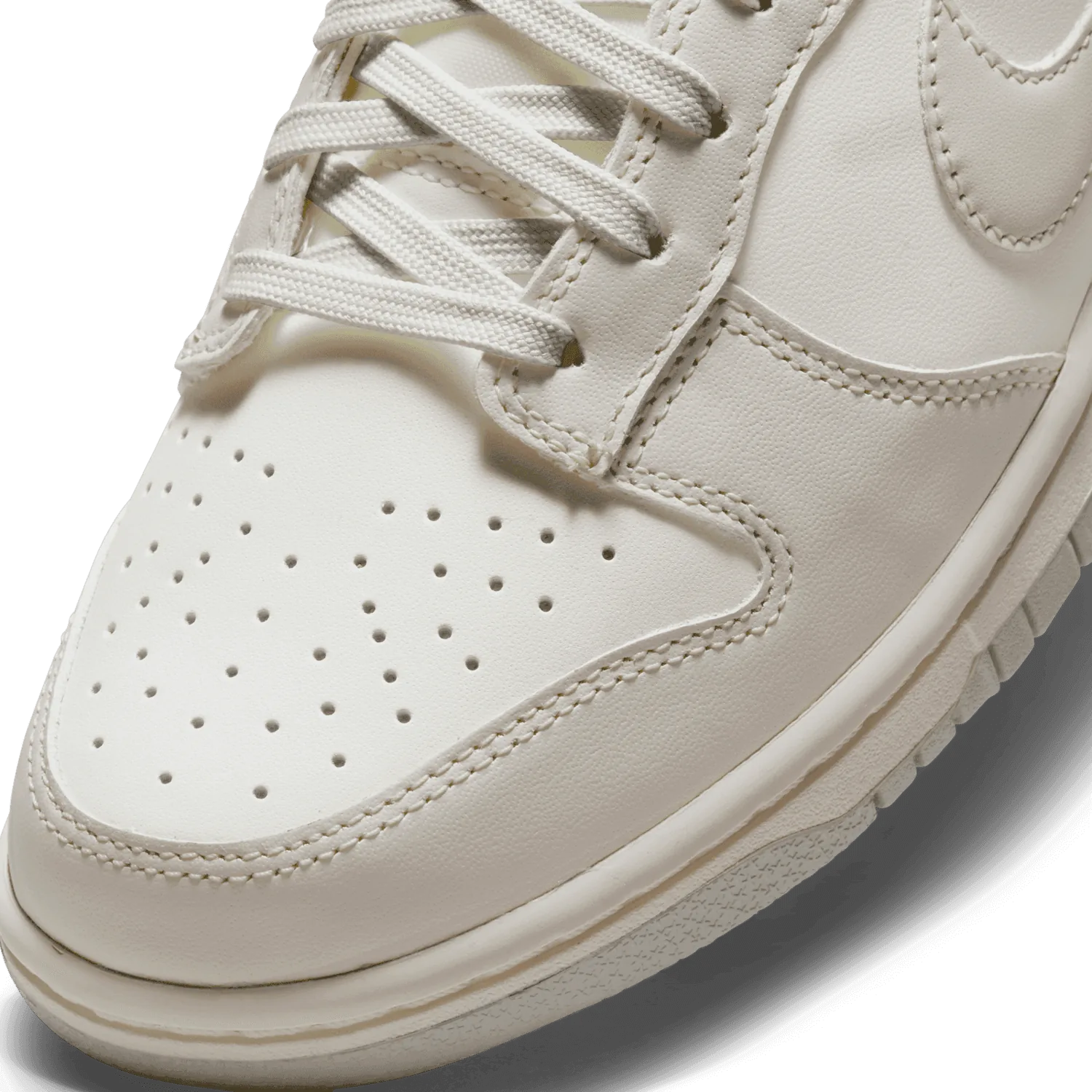 Nike Dunk Low Sail Light Bone (W) image 5