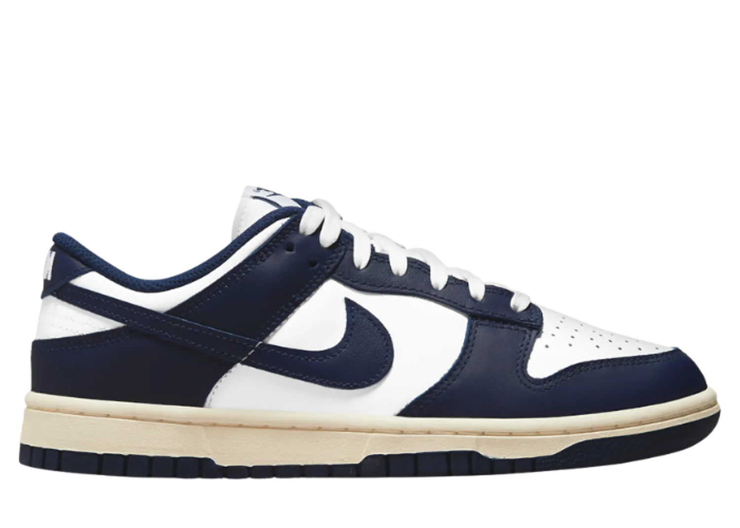 Nike Dunk Low Vintage Navy (W)