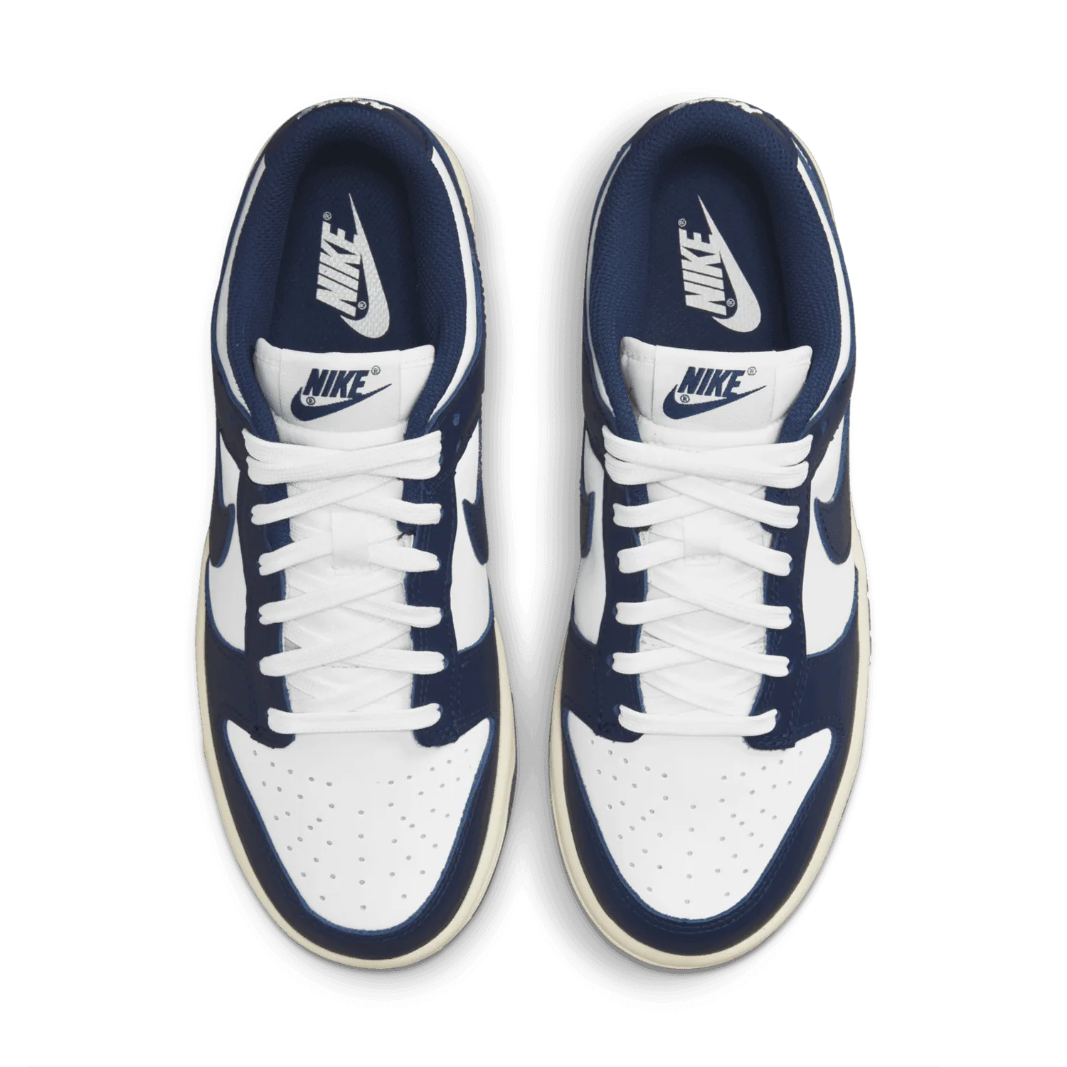 Nike Dunk Low Vintage Navy (W) image 3