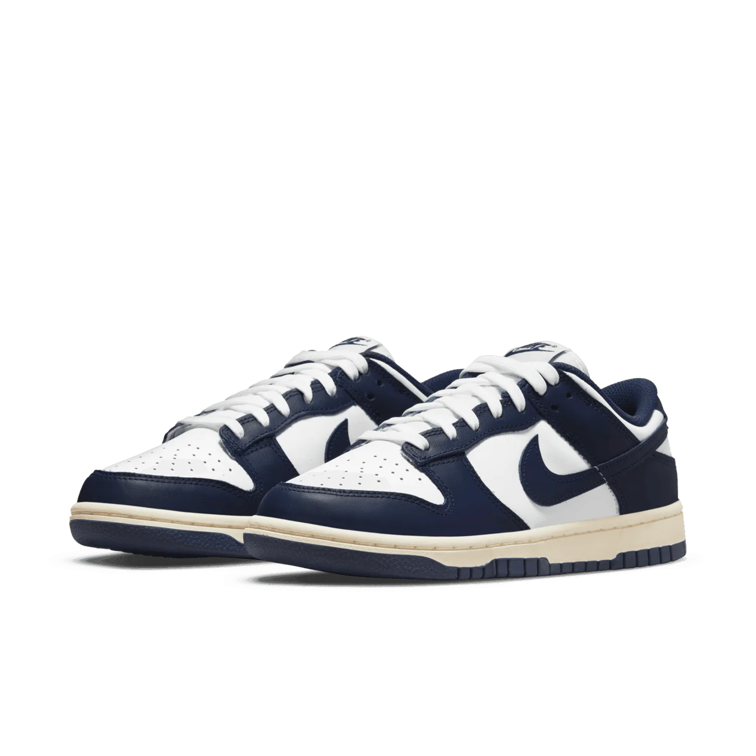 Nike Dunk Low Vintage Navy (W) image 4