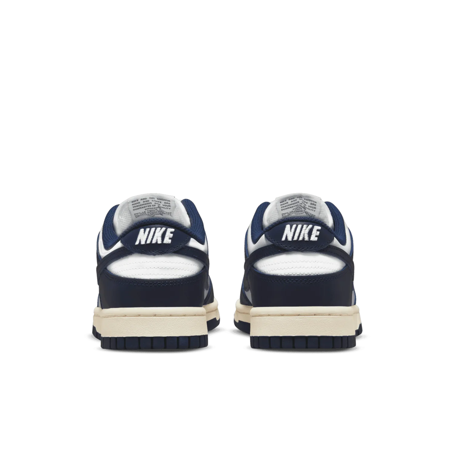 Nike Dunk Low Vintage Navy (W) image 5