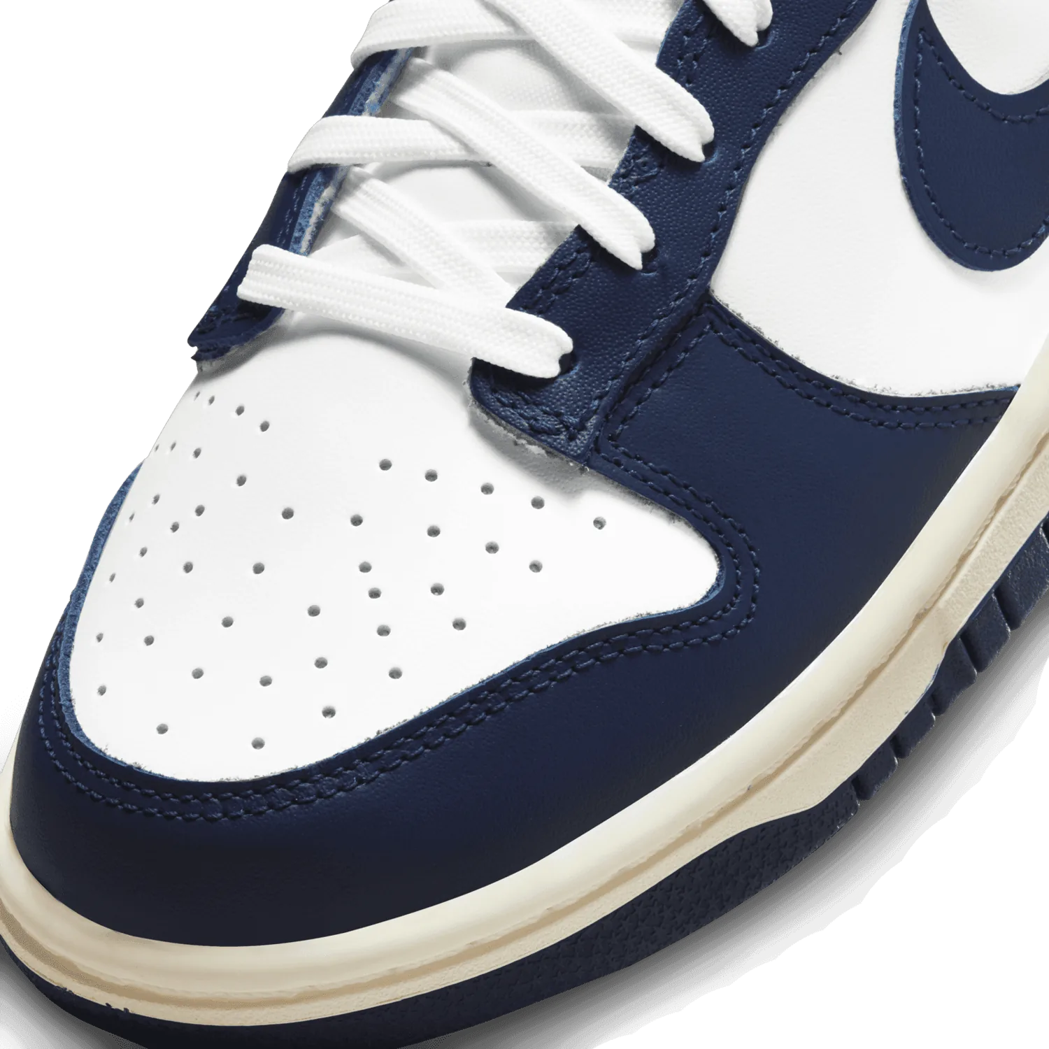 Nike Dunk Low Vintage Navy (W) image 6