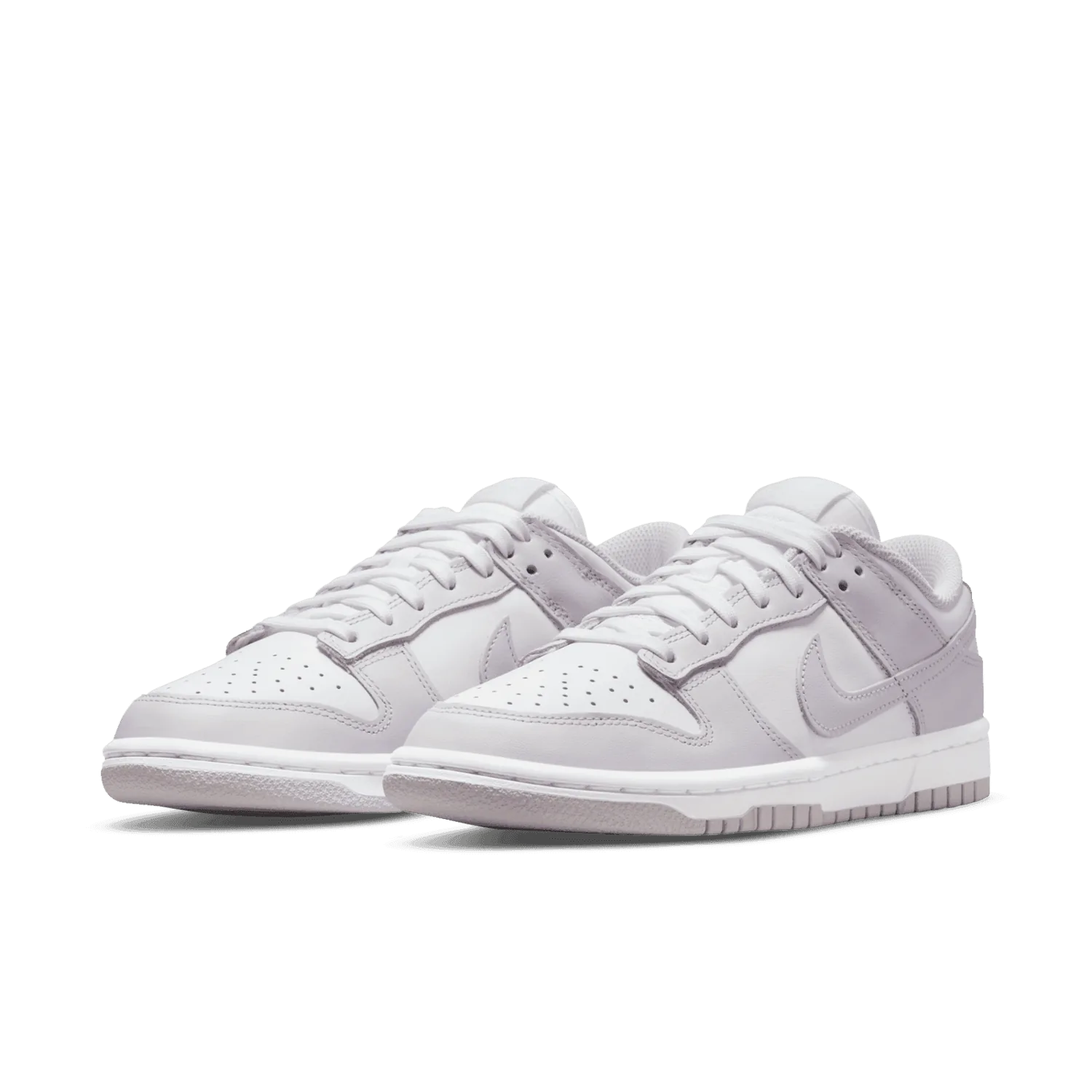 Nike Dunk Low Light Violet (W) image 5