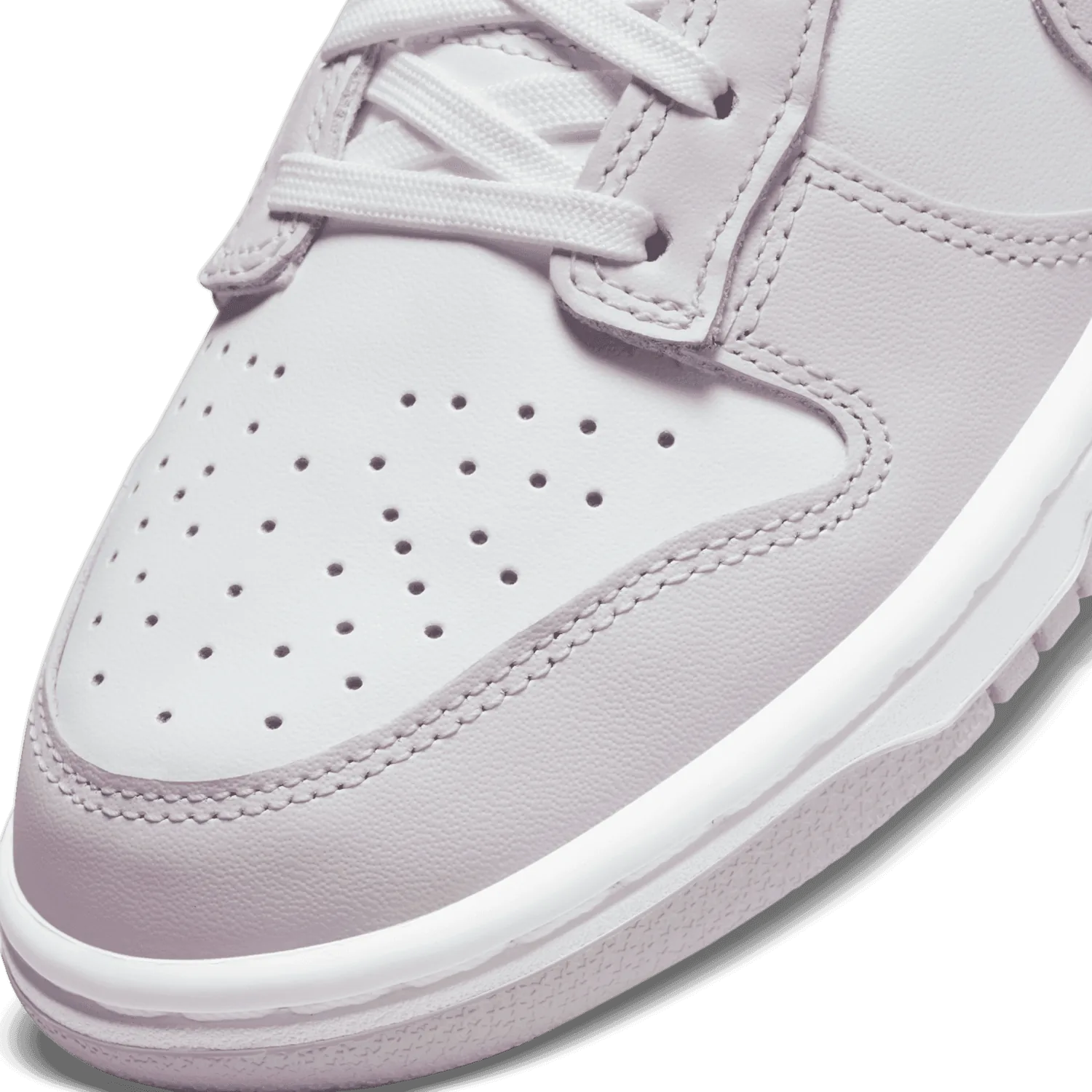 Nike Dunk Low Light Violet (W) image 7