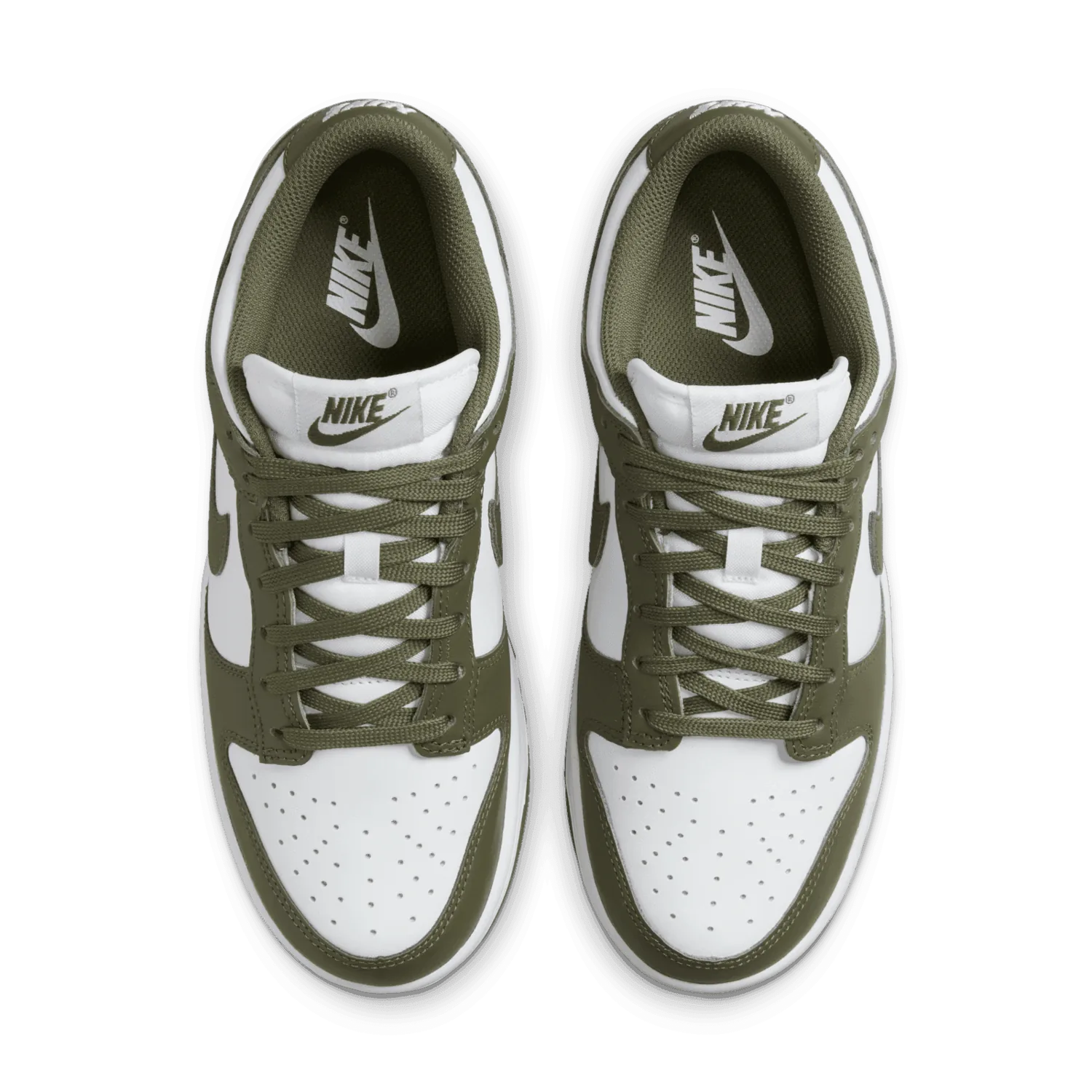 Nike Dunk Low Medium Olive (W) image 3