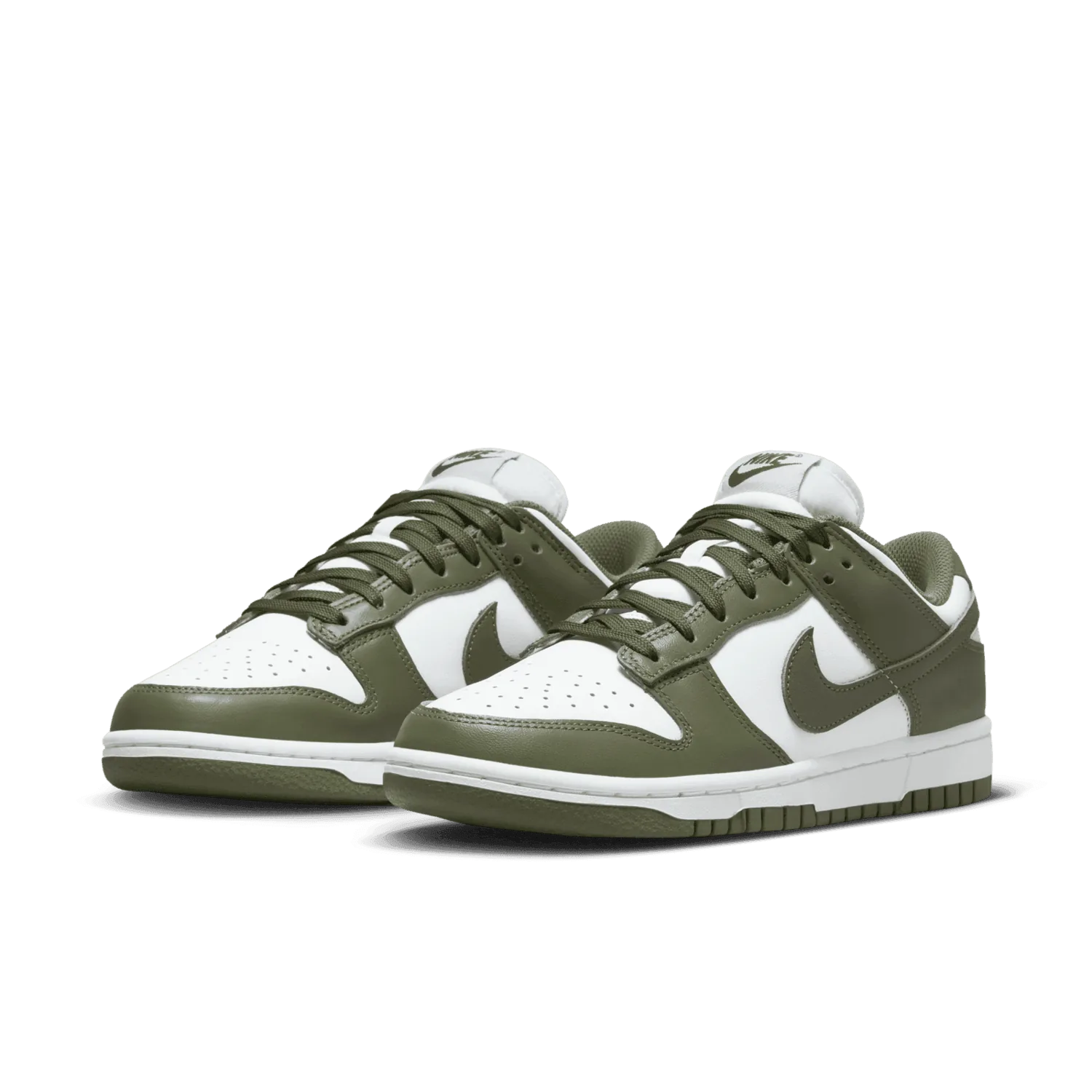 Nike Dunk Low Medium Olive (W) image 4