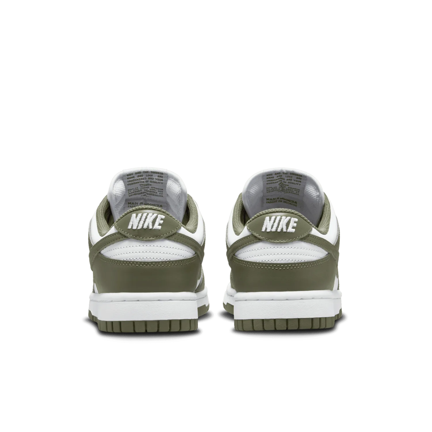 Nike Dunk Low Medium Olive (W) image 5
