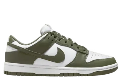 Nike Dunk Low Medium Olive (W)