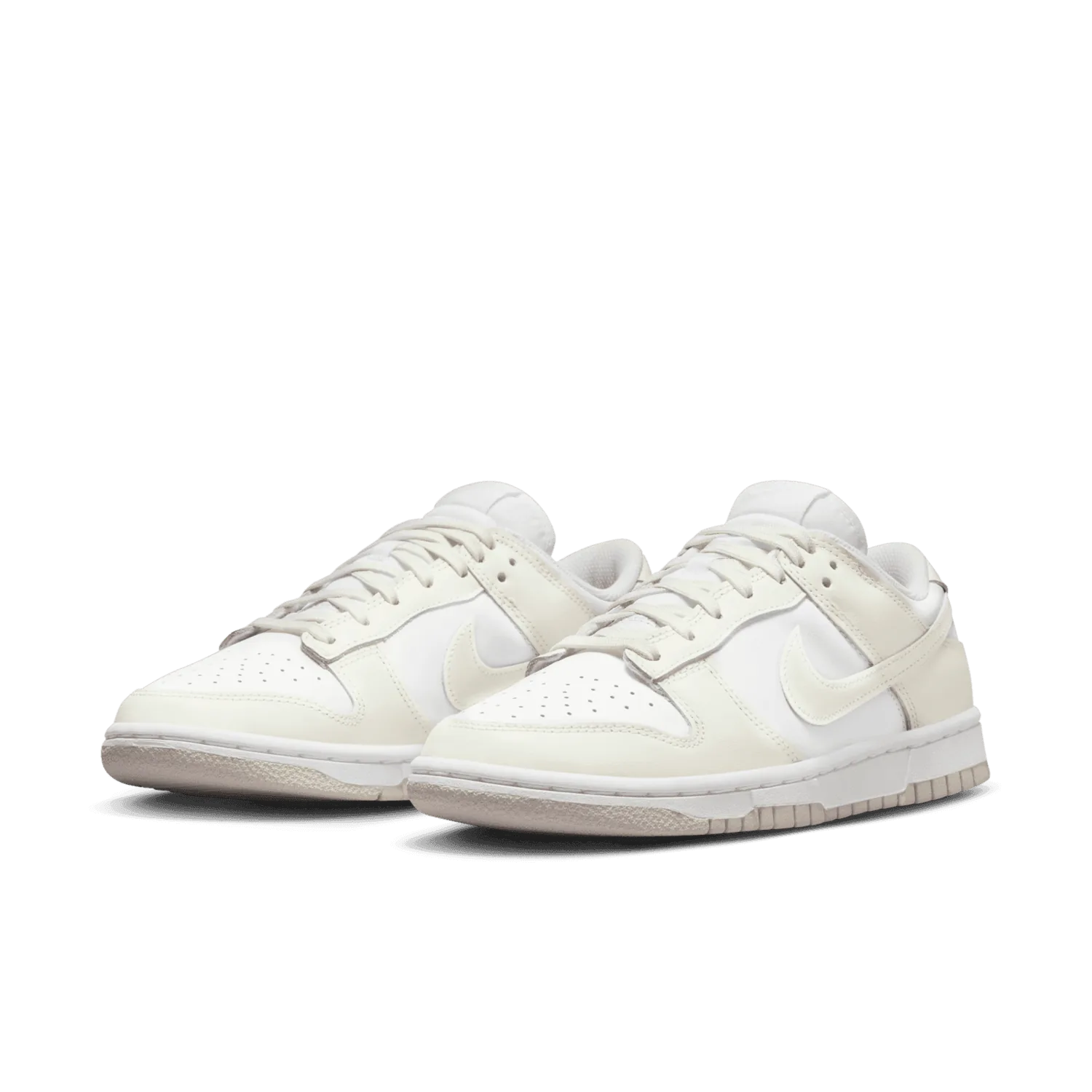 Nike Dunk Low White Sail (W) image 4