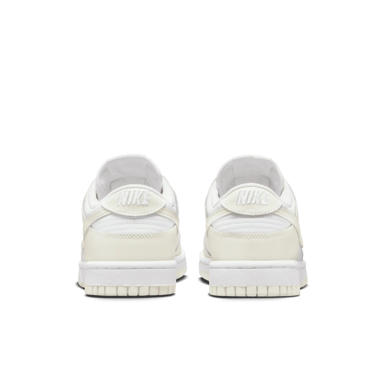 Nike Dunk Low White Sail (W) image 5