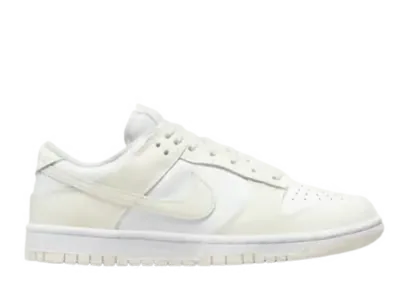 Nike Dunk Low White Sail (W)