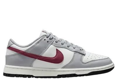 Nike Dunk Low Grey Redwood (W)