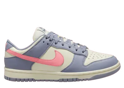 Nike Dunk Low Indigo Haze Coral Chalk (W)