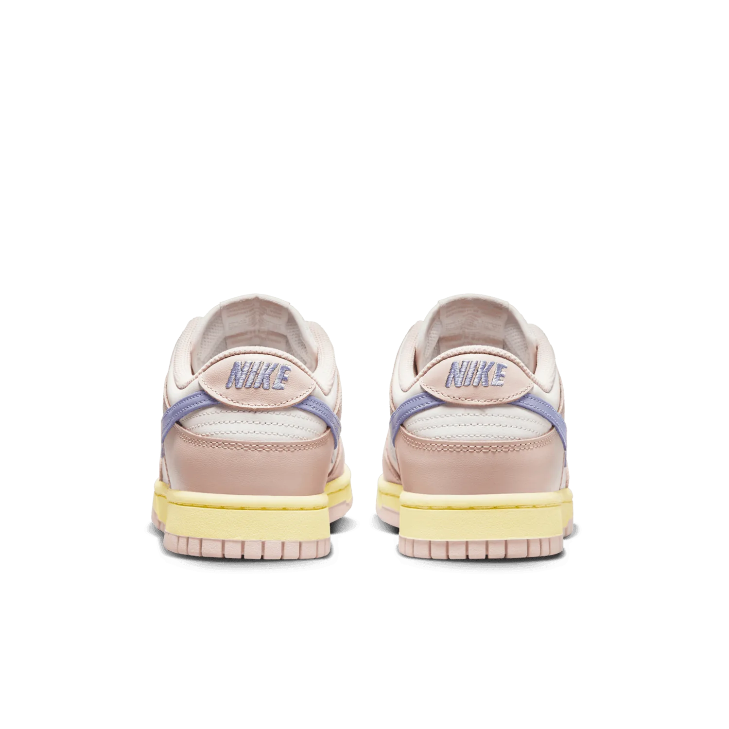 Nike Dunk Low Pink Oxford (W) image 5