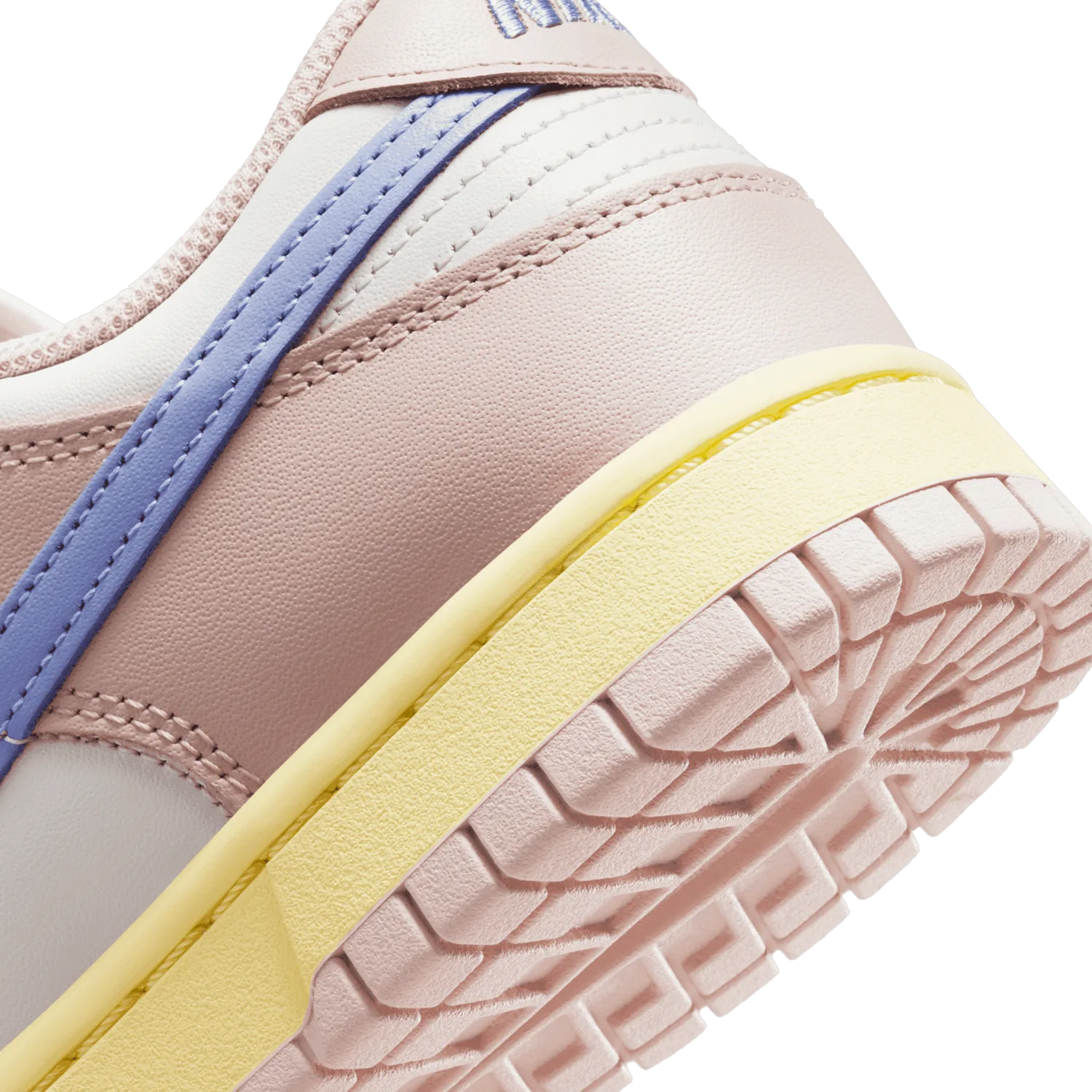 Nike Dunk Low Pink Oxford (W) image 7