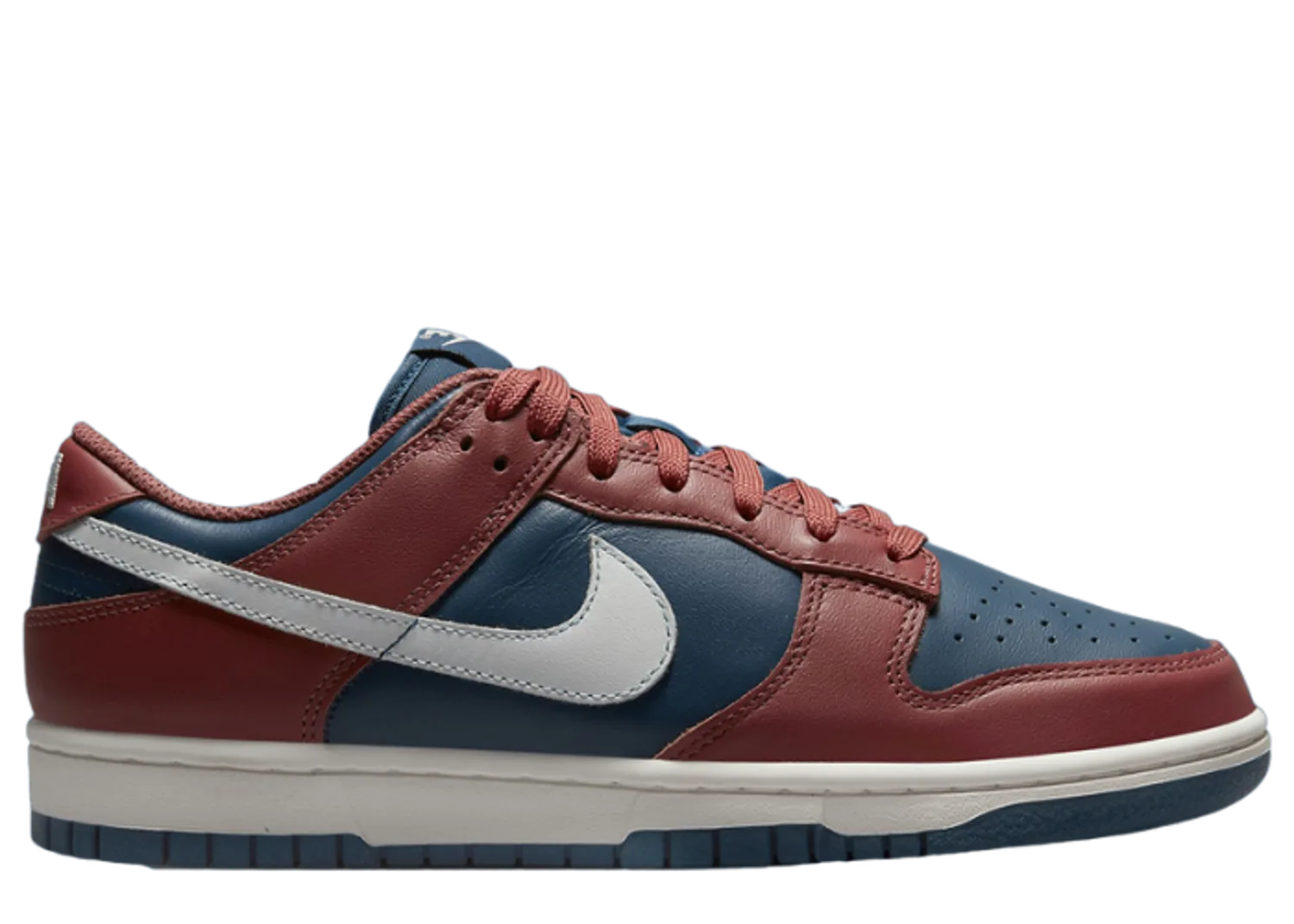 Nike Dunk Low Canyon Rust Valerian Blue (W)