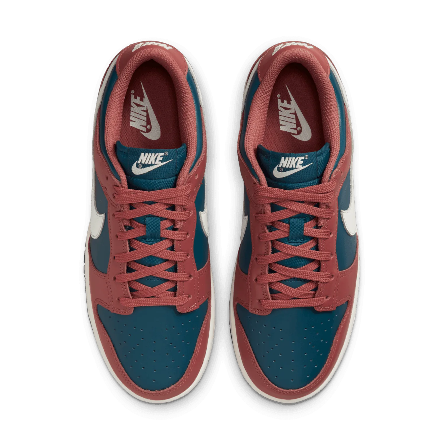 Nike Dunk Low Canyon Rust Valerian Blue (W) image 3