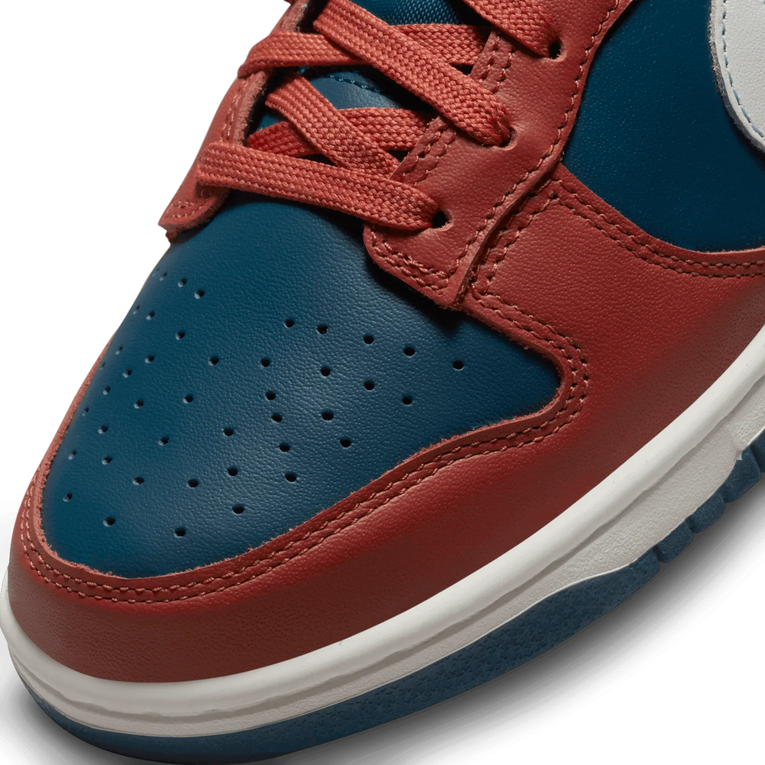 Nike Dunk Low Canyon Rust Valerian Blue (W) image 6
