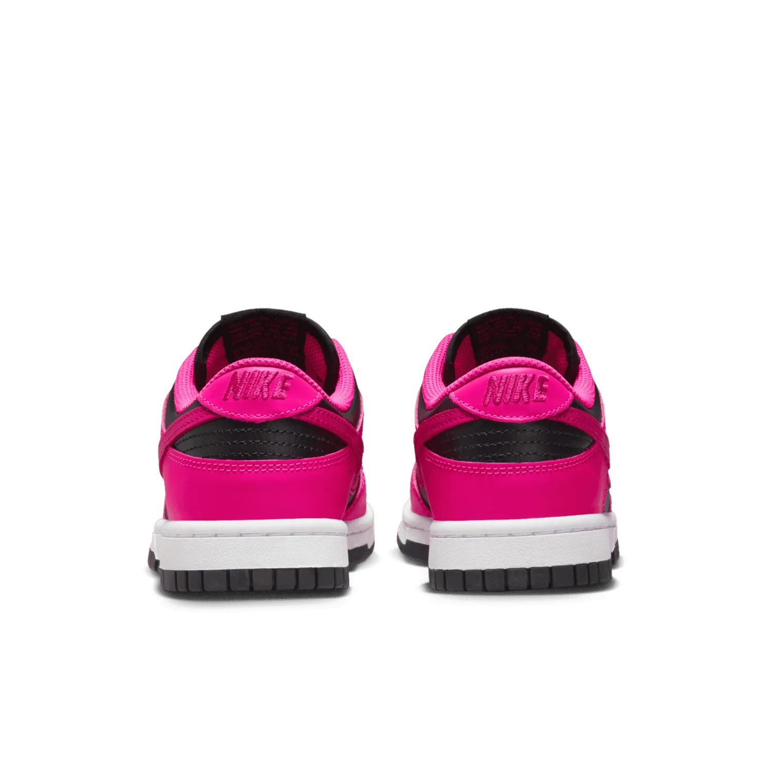 Nike Dunk Low Fierce Pink Black (W) image 5