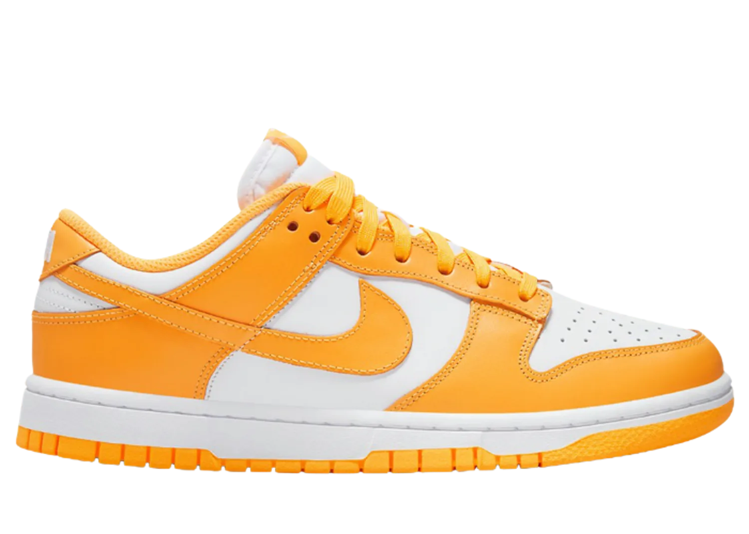Nike Dunk Low Laser Orange (W)