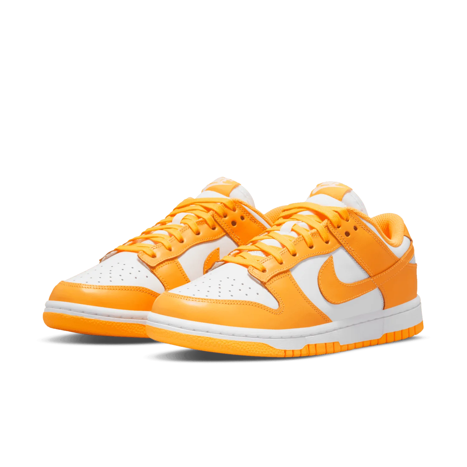 Nike Dunk Low Laser Orange (W) image 4