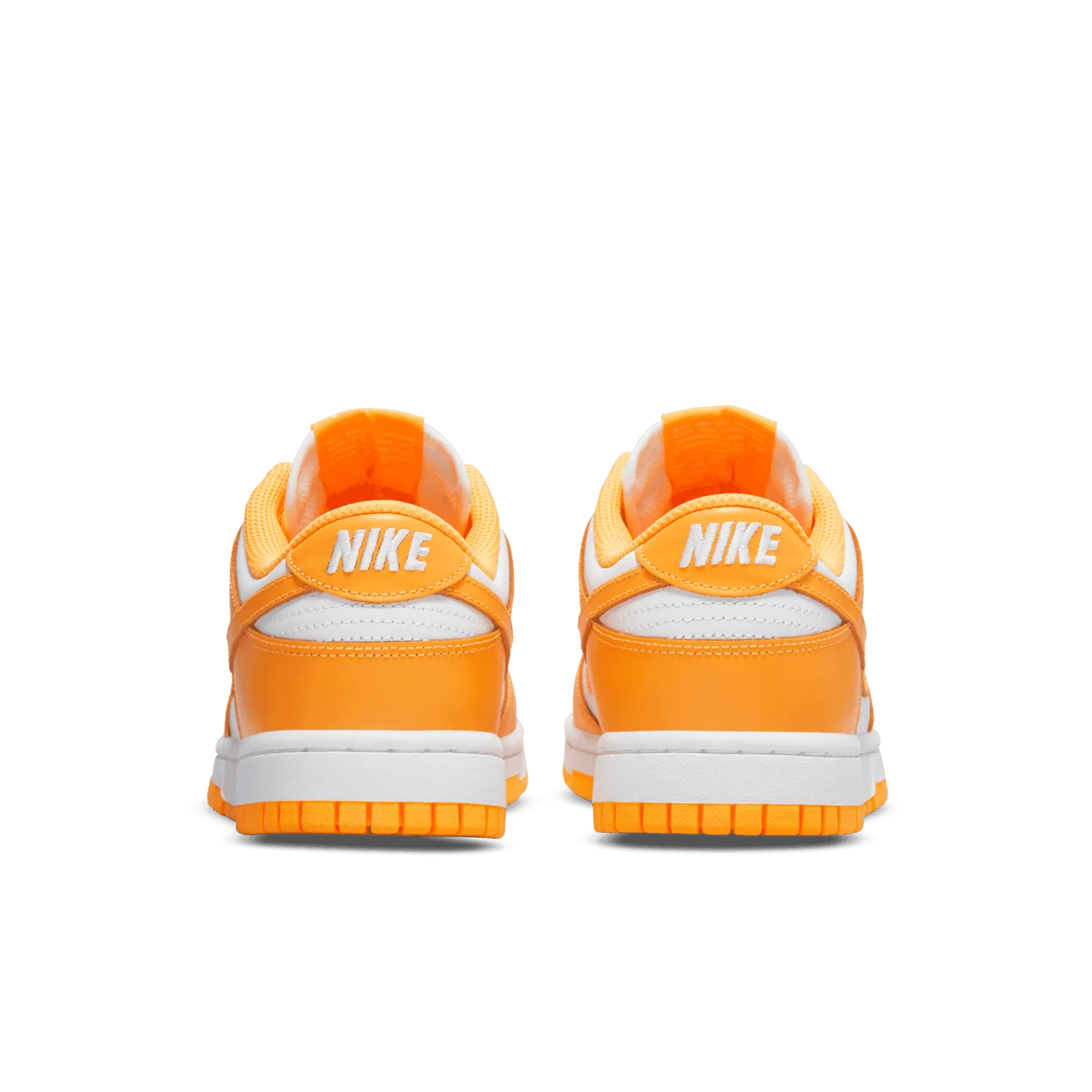 Nike Dunk Low Laser Orange (W) image 5