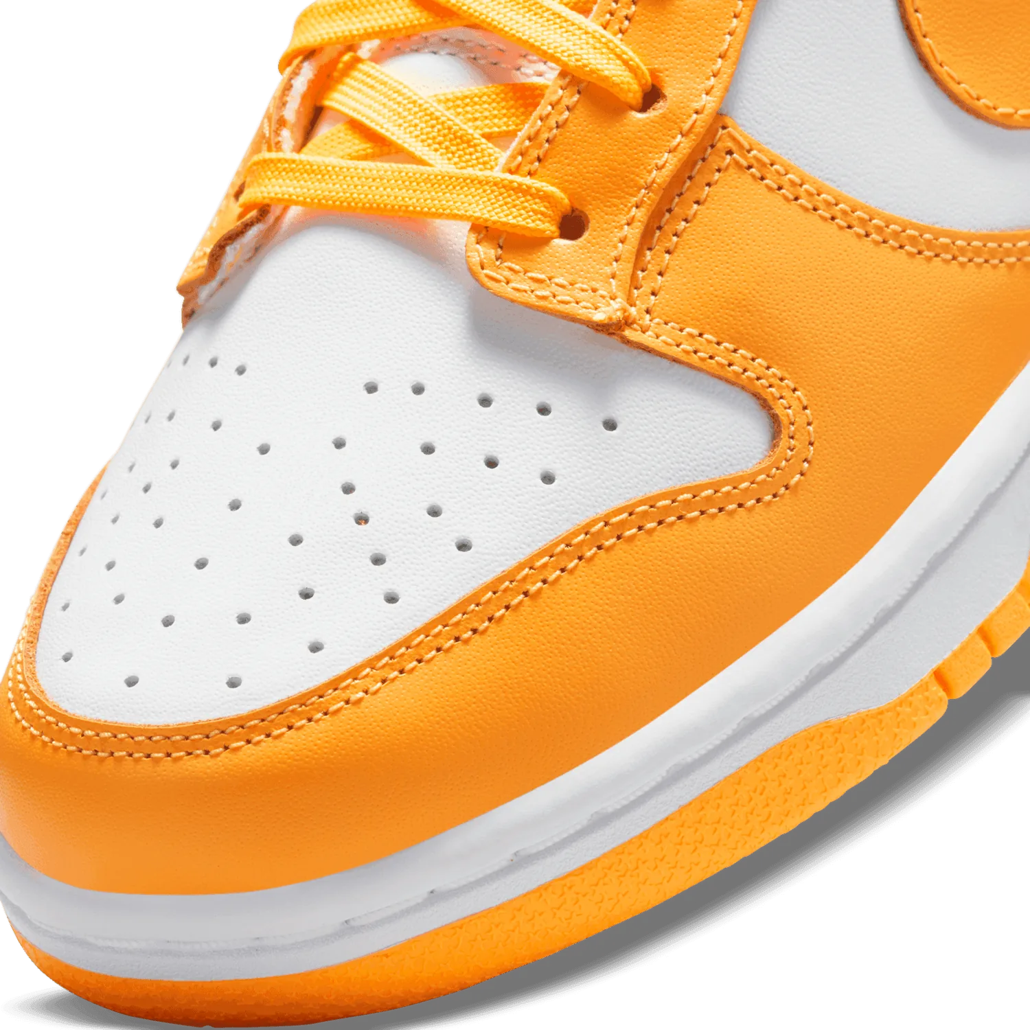 Nike Dunk Low Laser Orange (W) image 6