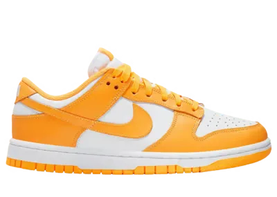 Nike Dunk Low Laser Orange (W)