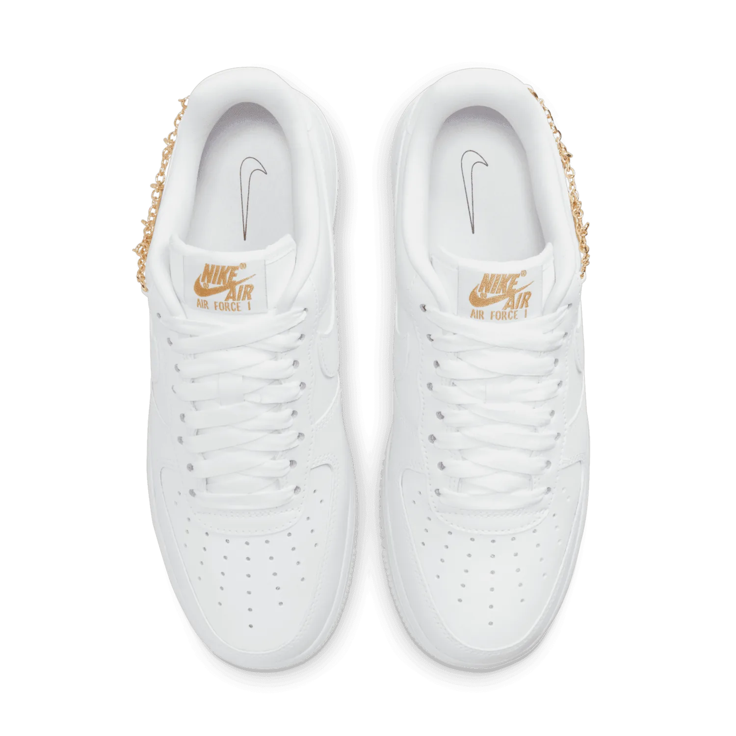 Nike Air Force 1 Low LX White Pendant (W) image 3