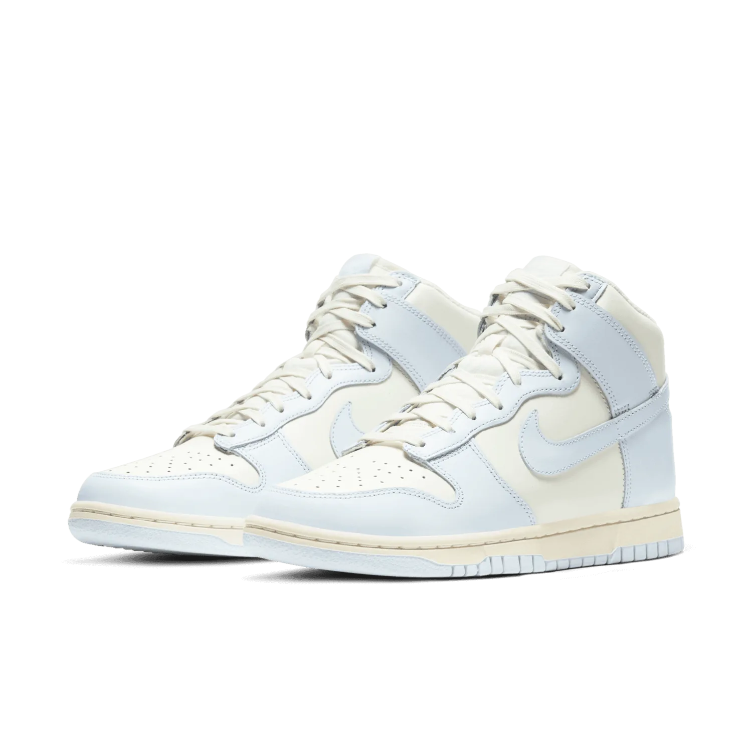 Nike Dunk High Football Grey (W) image 4