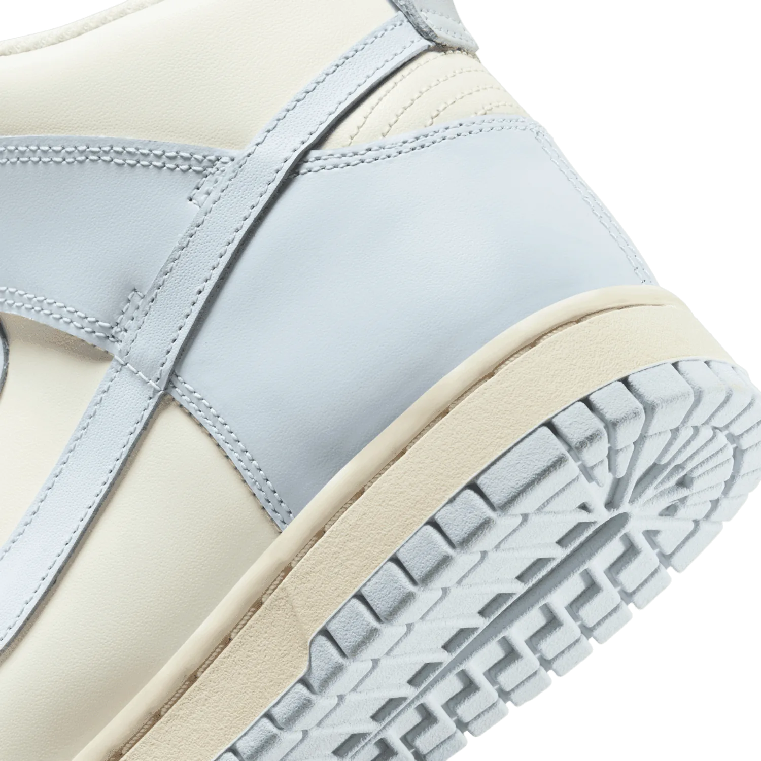 Nike Dunk High Football Grey (W) image 7