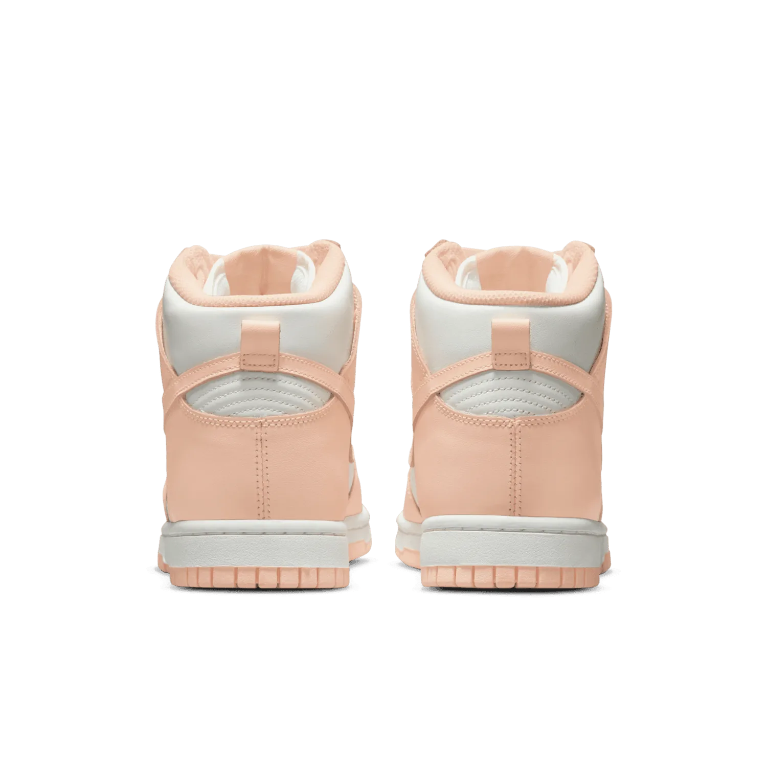 Nike Dunk High Sail Crimson Tint (W) image 5