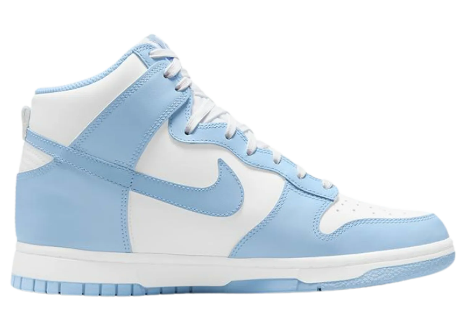 Nike Dunk High Aluminum (W)