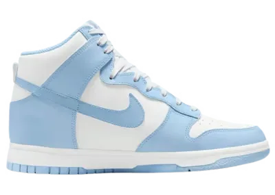Nike Dunk High Aluminum (W)