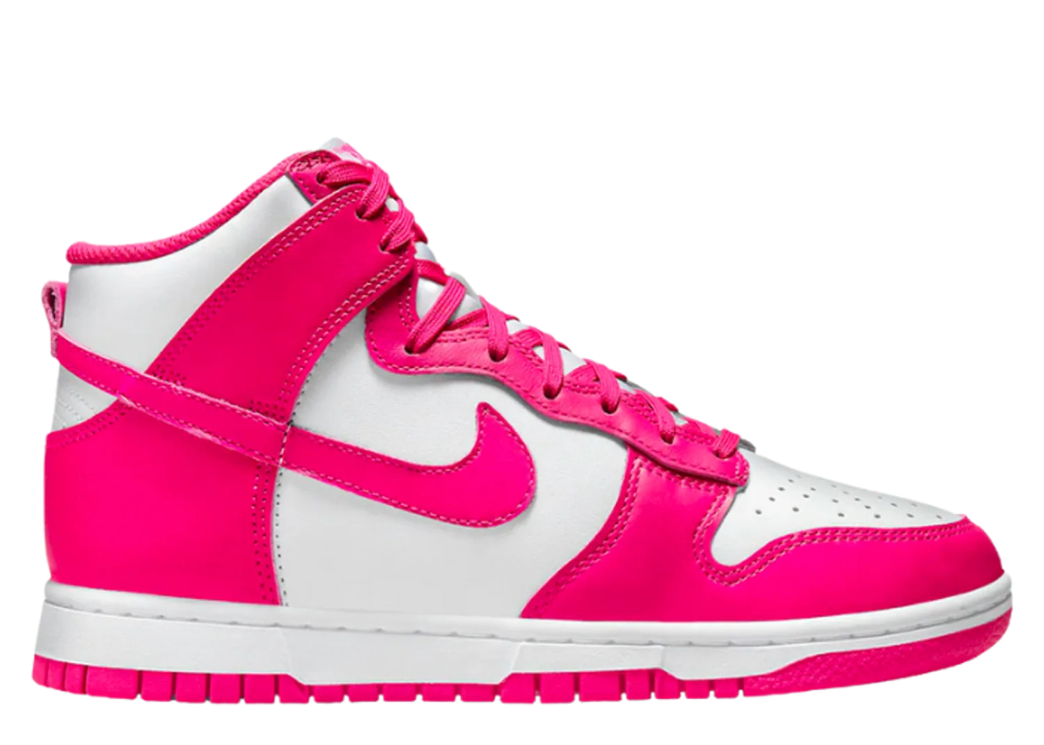 Nike Dunk High Pink Prime (W)