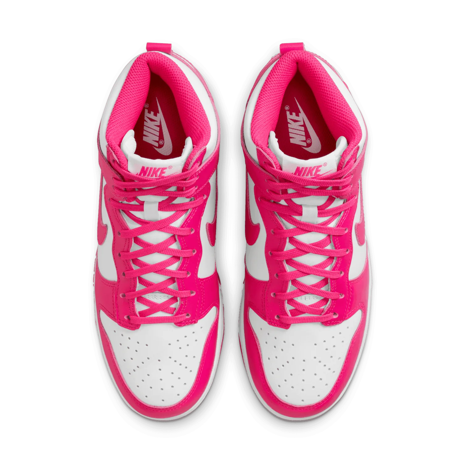 Nike Dunk High Pink Prime (W) image 3