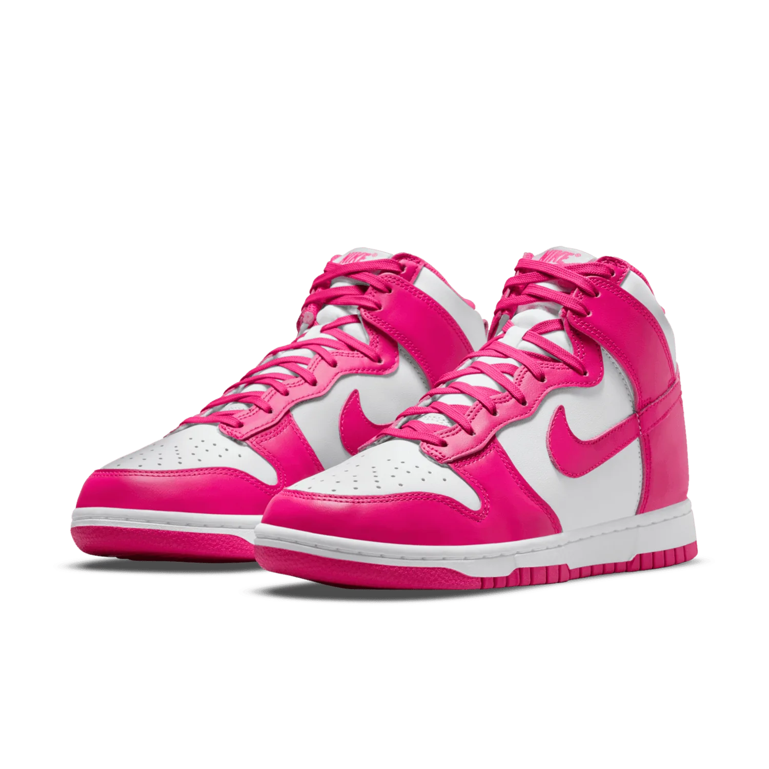 Nike Dunk High Pink Prime (W) image 4