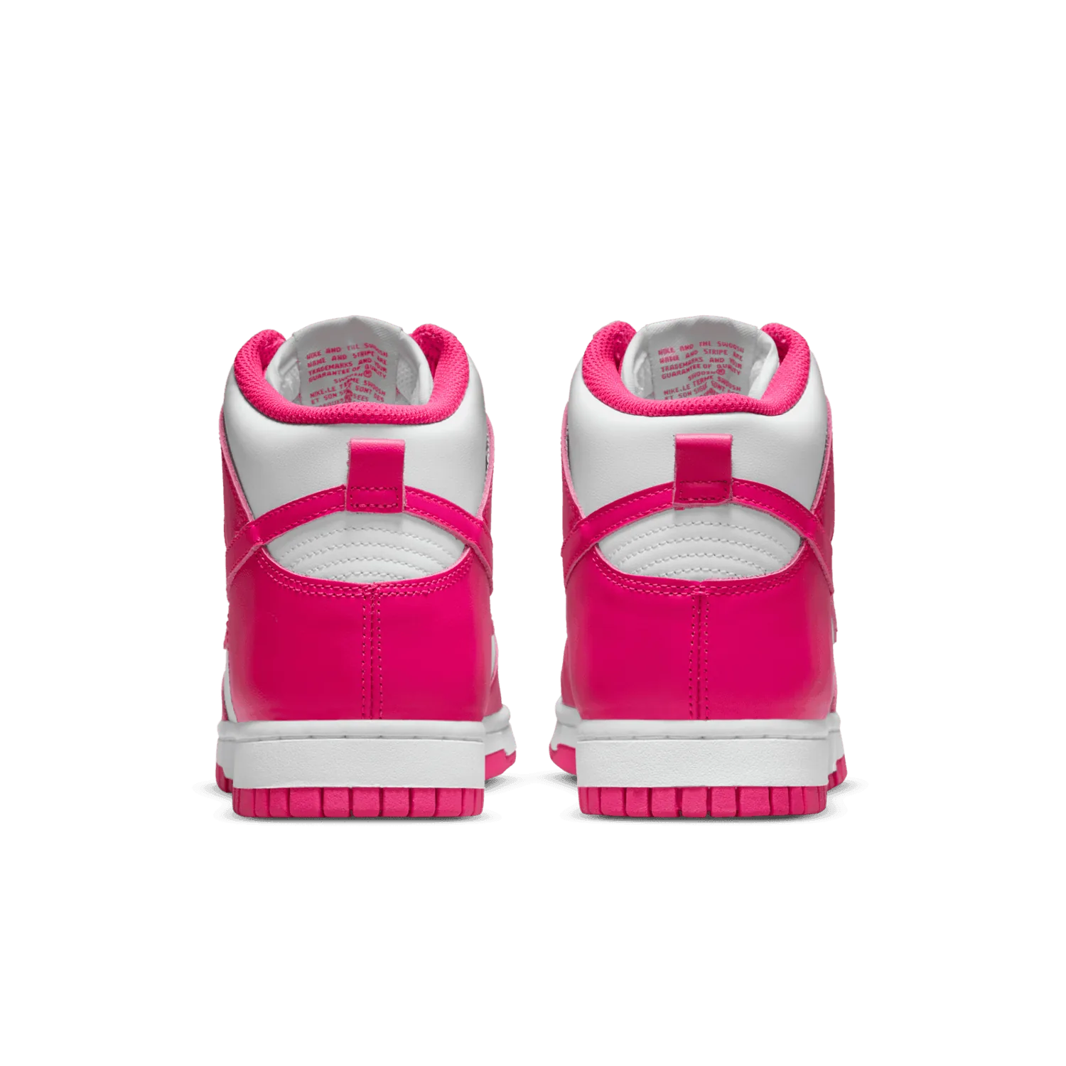 Nike Dunk High Pink Prime (W) image 5
