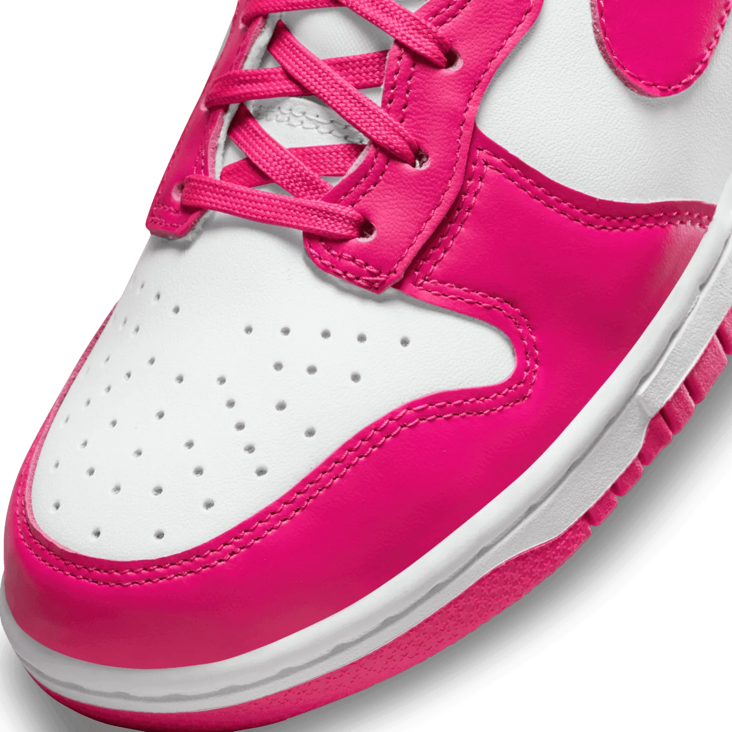 Nike Dunk High Pink Prime (W) image 6