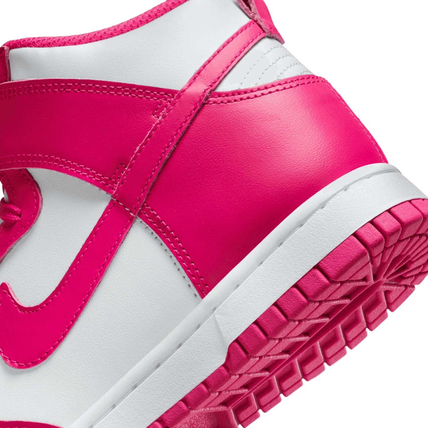 Nike Dunk High Pink Prime (W) image 7