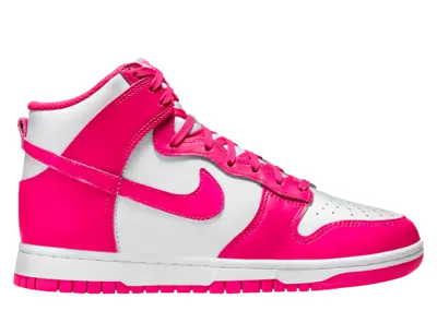 Nike Dunk High Pink Prime (W)