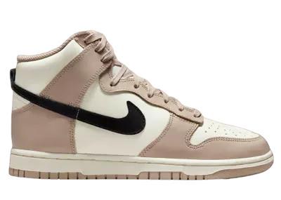 Nike Dunk High Fossil Stone (W)