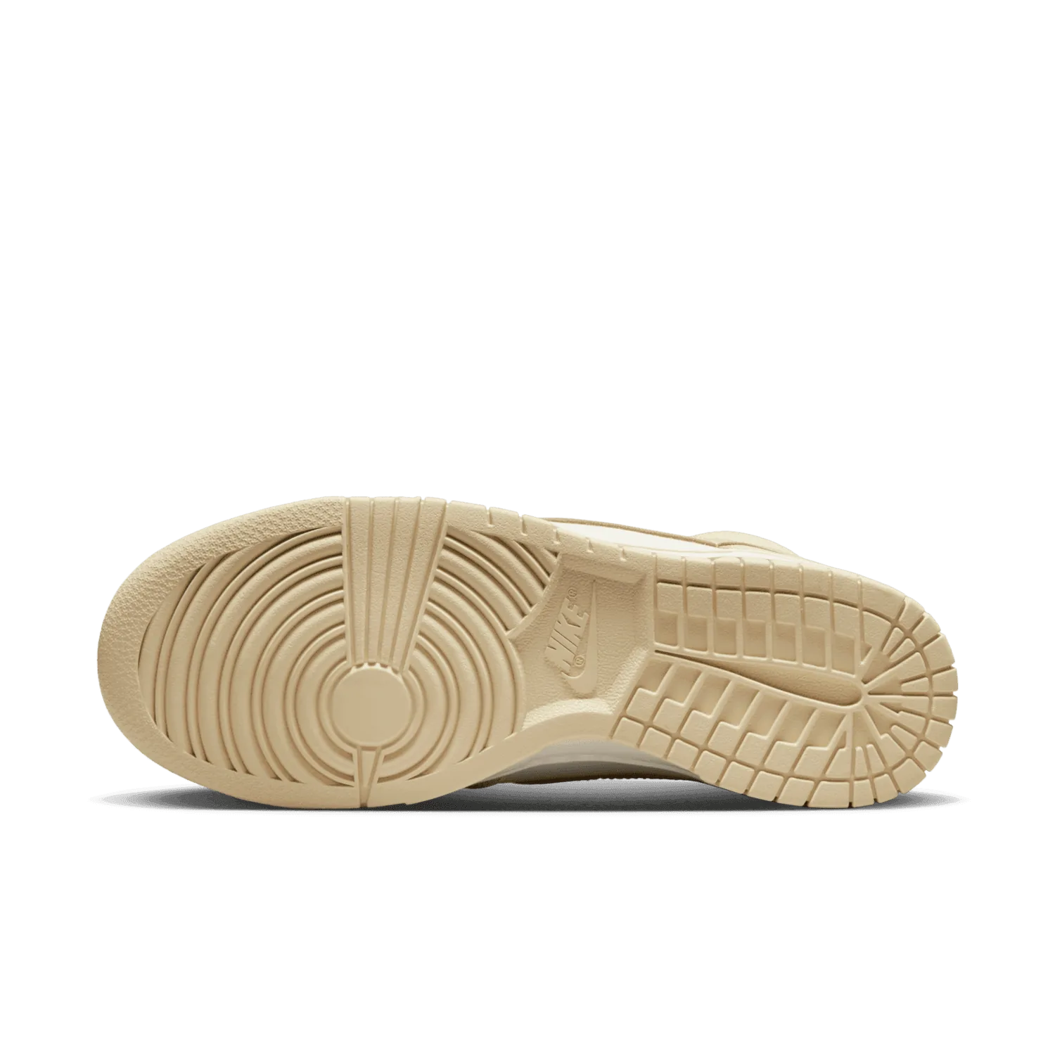 Nike Dunk High Pale Vanilla Topaz Gold (W) image 2
